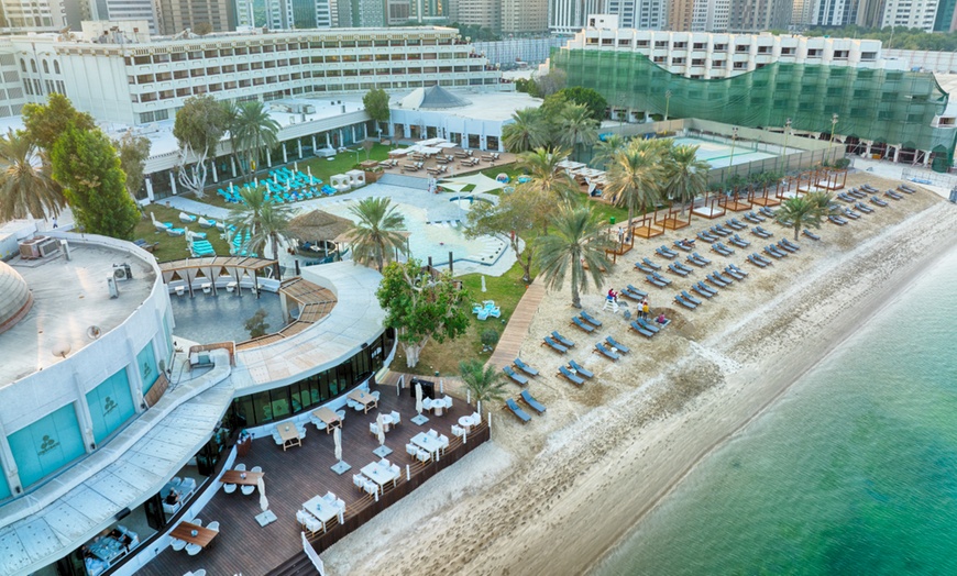 Image 4: Spa Treatment with Pool & Beach Access at Eden Spa