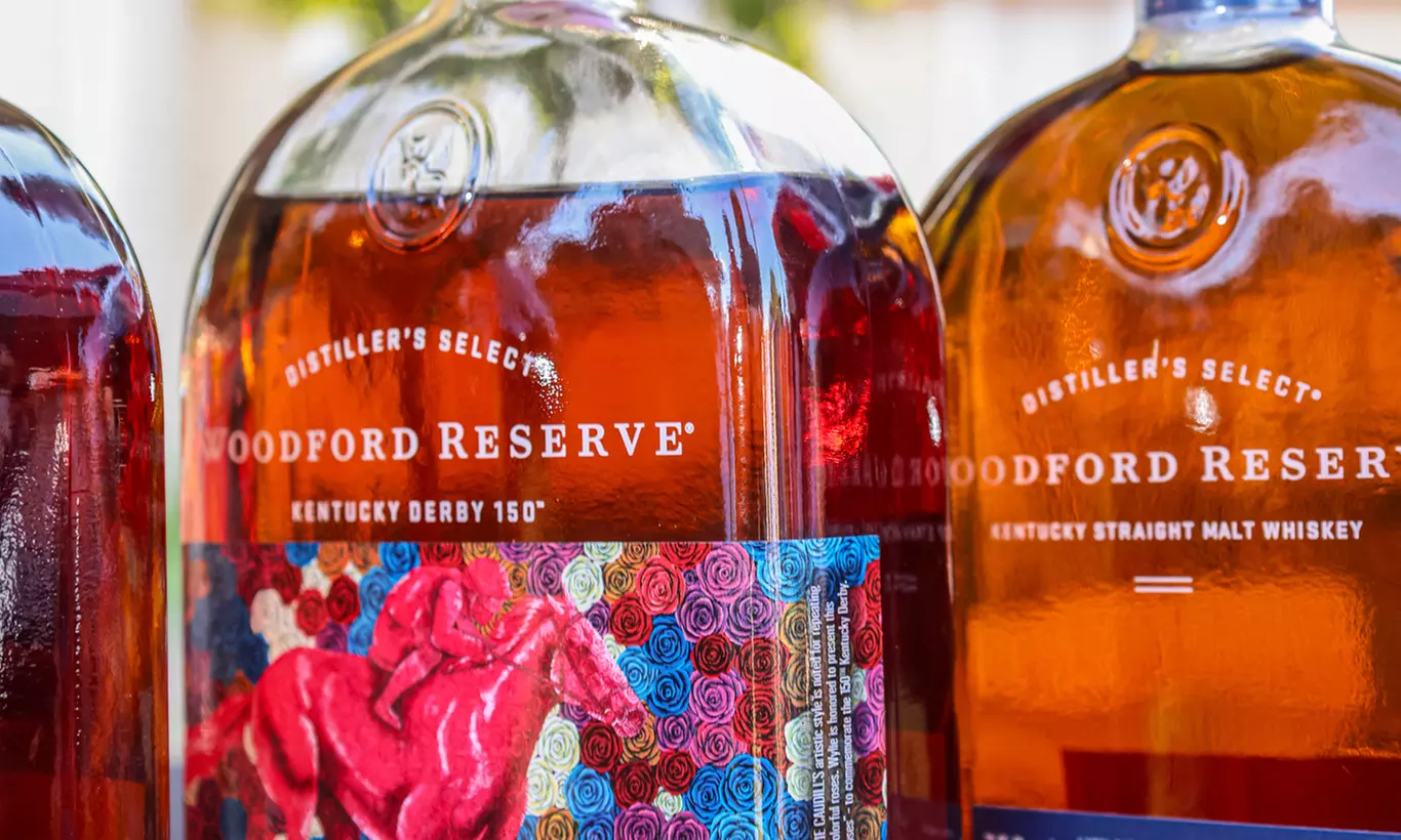 Explore Whiskey Wonders at the OKC Whiskey Fest for 1, 2, or 4