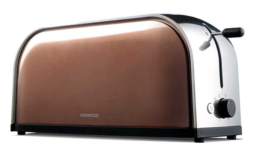 Image 1: Kenwood Four-Slice Toaster 