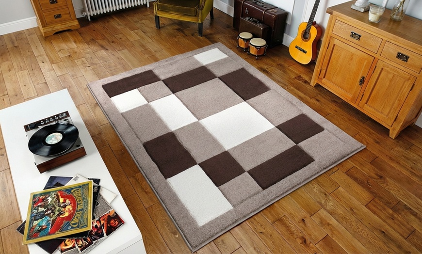 Image 10: Smart Living Polypropylene Rug