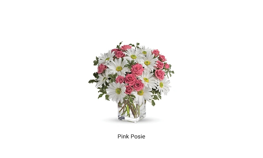 Image 6: Spread Cheer with Get Well Flower Bouquets from Blooms Today Up to 17% Off