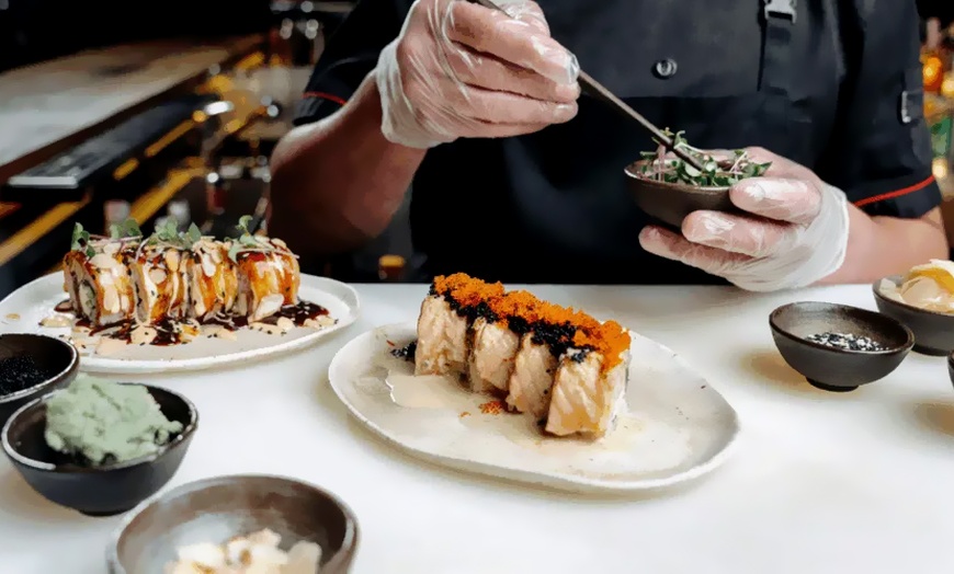 Image 1: Master the art of Sushi Making