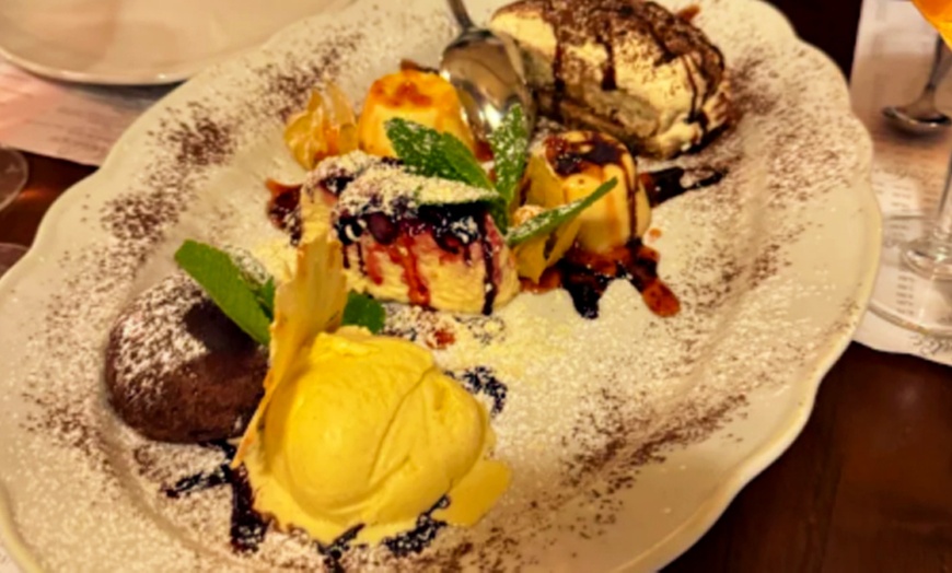 Image 6: Sardisches Fine-Dining-Überraschungsmenü – 3 Gänge für 2 Personen