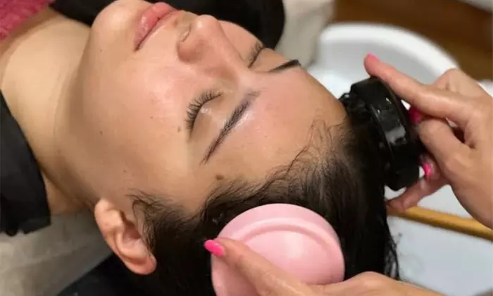 45, 60 o 90 minutos de head spa japonés con opción a extras para 1