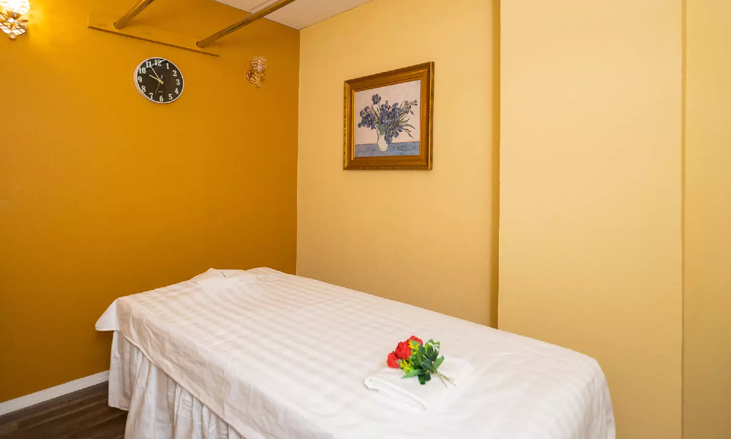 60 or 90-Minute Thai and Swedish Combination Massage with CBD and More