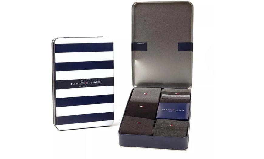 Image 6: Tommy Hilfiger Mens Gift Set 