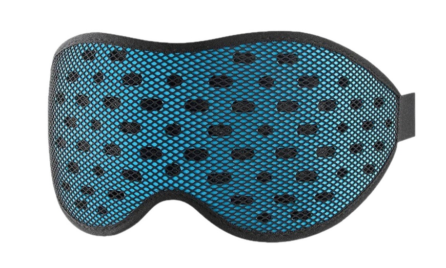 Image 5: Breathable Sleep Mask