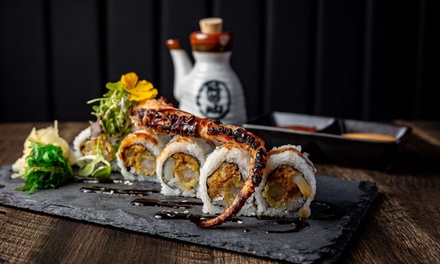 $40 Toward Food & Drink - ROOM 151 SUSHI & STEAKHOUSE