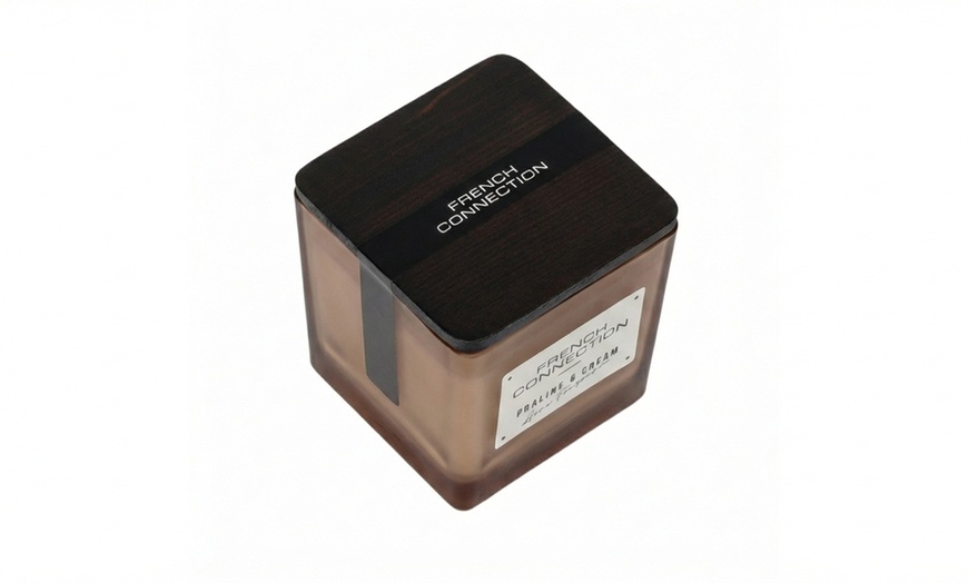 Image 7: French Connection Square Candle Range