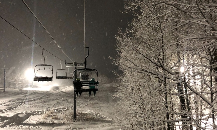 Image 6: Lift Tickets for Skiing Adventures at Marquette Mountain