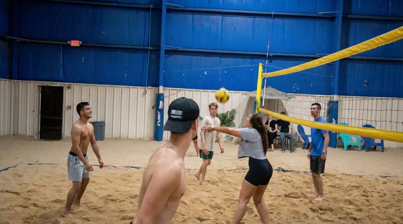 Up to 50% Off on Volleyball at North Beach LI Volleyball