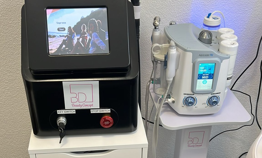 Image 3: Wimpern- und/oder Augenbrauen-Lifting inkl. Färben für 1 Person