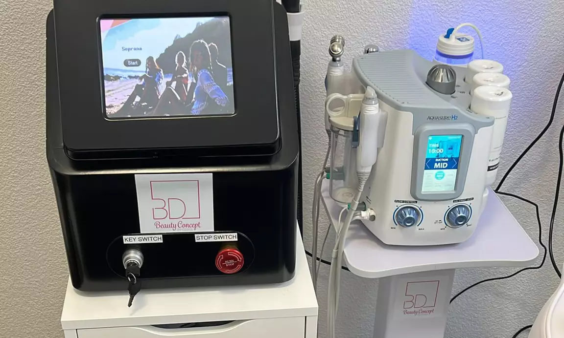 Wimpern- und/oder Augenbrauen-Lifting inkl. Färben für 1 Person