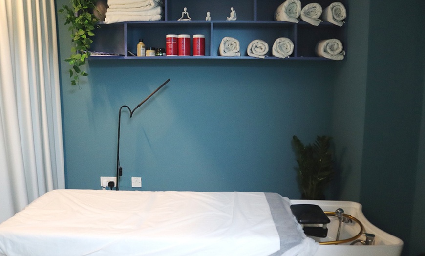 Image 2: Korean Head Spa, Oil Treatment, Neck & Shoulder Spa treatment,& More
