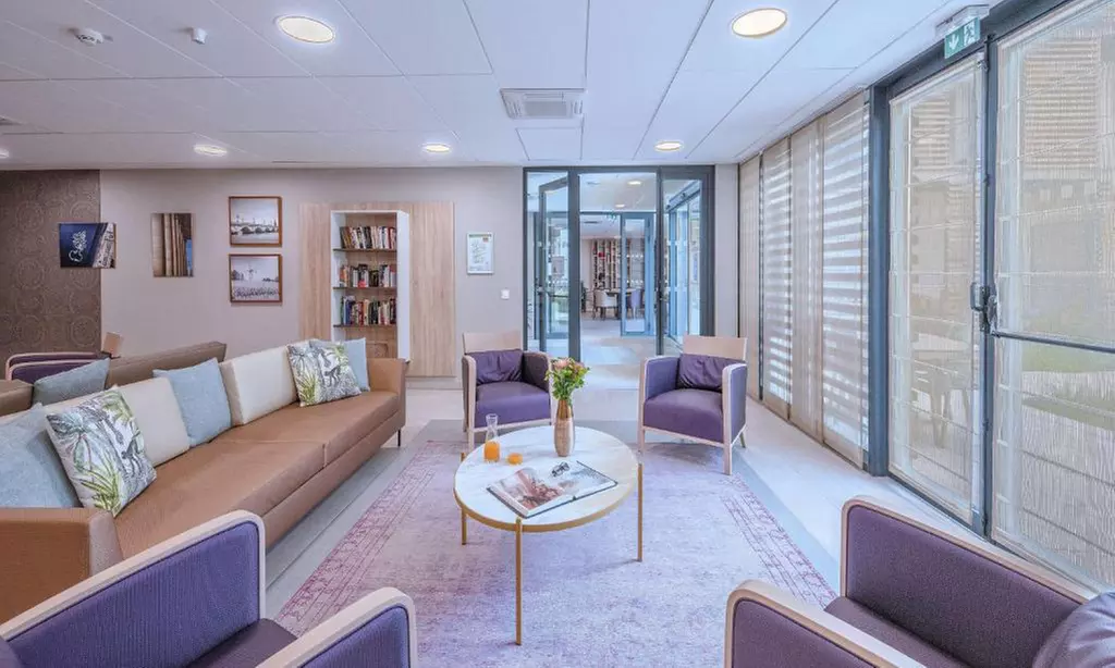 Gironde : séjour en appartement 1 chambre, petit-déjeuner en option