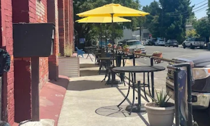 Image 20: One 3-Hour Criminal Baking Class + Brunch or Dessert for Up to 10 