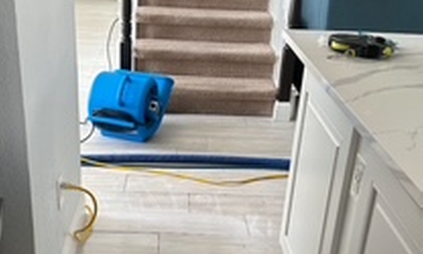 Image 8: Tile and Grout Cleaning up to 500 sq ft with Free Sealer Included