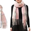 Image 1: Ladies Scarves Shawl

