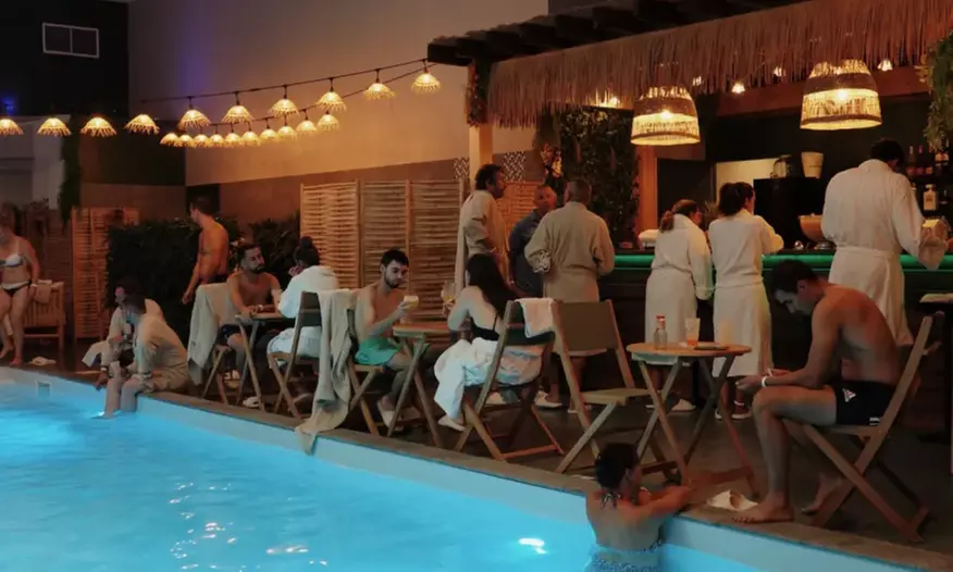 Journée bien-être avec plat et boisson en option au spa bar O'Feeling (jusqu'à 32% de remise) - Primary Image