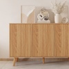 Image 3: Credenza moderna in stile nordico Renzo