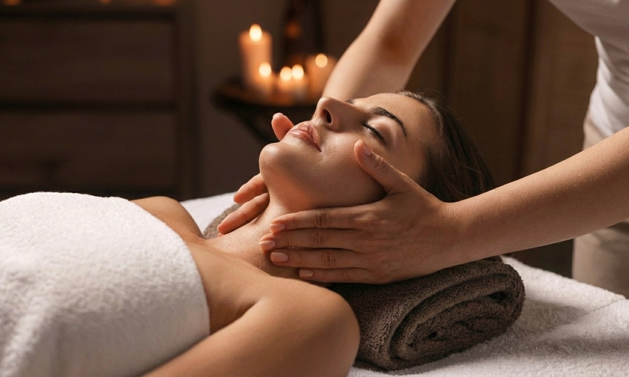 Relax with a 60-Minute Swedish Massage