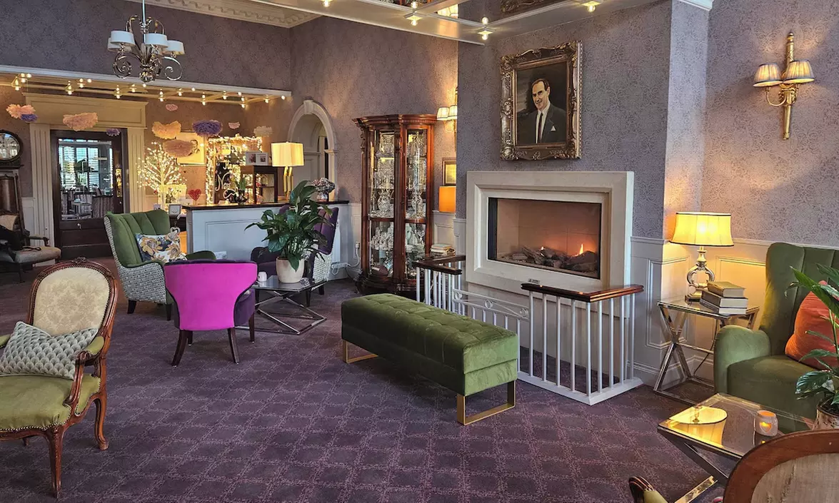 Wexford Getaway: 2 Nights for 2 with Spa Credit, Breakfast