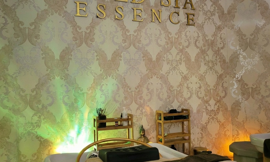 Image 9: Ritual de head spa Hanami suave o profundo a elegir en pareja