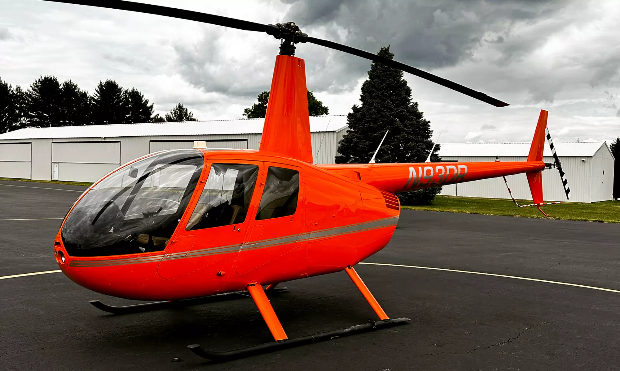 Fly High on a 1 Hour Helicopter Tour Over Philadelphia for 3 People w/ Professional Pilots (Up to 14% Off) - Primary Image