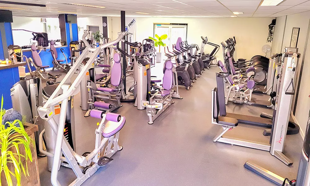 Krachtige groepslessen voor een energiek en fit leven