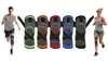 DCF Compression Knee Sleeve with Adjustable Straps Collection (1-Pair)