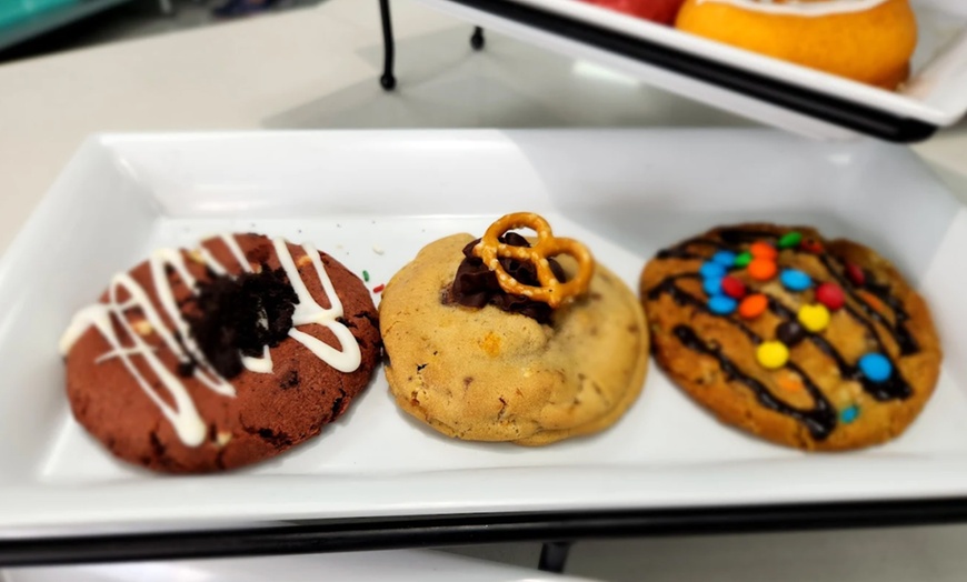 Image 7: Indulge in Cookie Adventures with $20 or $40