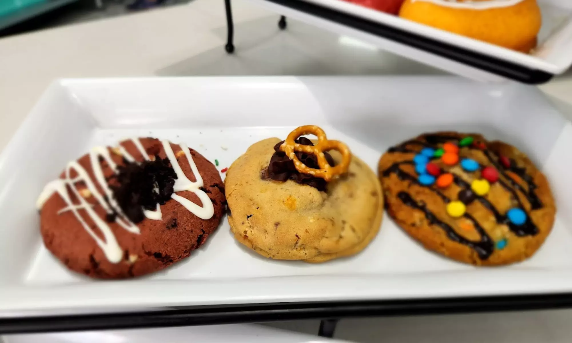 Indulge in Cookie Adventures with $20 or $40