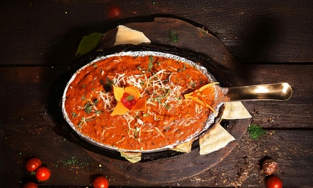 Für 1 Person: Indisches 3-Gänge-Menü - The Curry Spoon