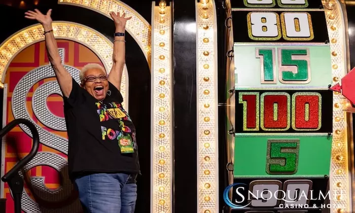 The Price is Right Live! on May 2 & 3 at 8 PM