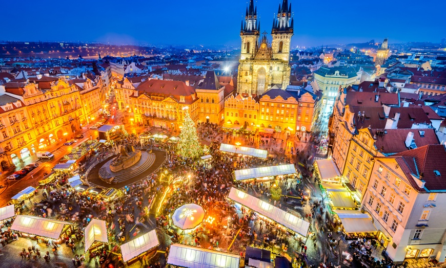 Image 4: ✈ Prague City Break: 2-4 Nights with Return Flights