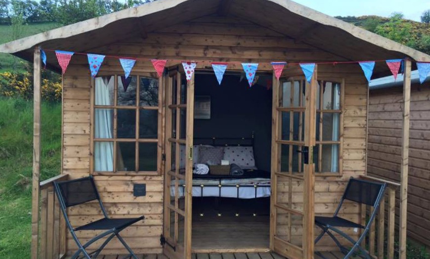 Image 15: Shropshire: Up to 2-Night Glamping with Breakfast 