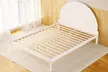Free Shipping: Artiss Bed Frame Queen Size Wooden White (Up to 45% Off) - Image 4