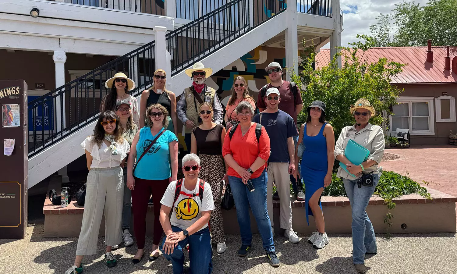 Private Custom Walking Tour of Old Town Albuquerque