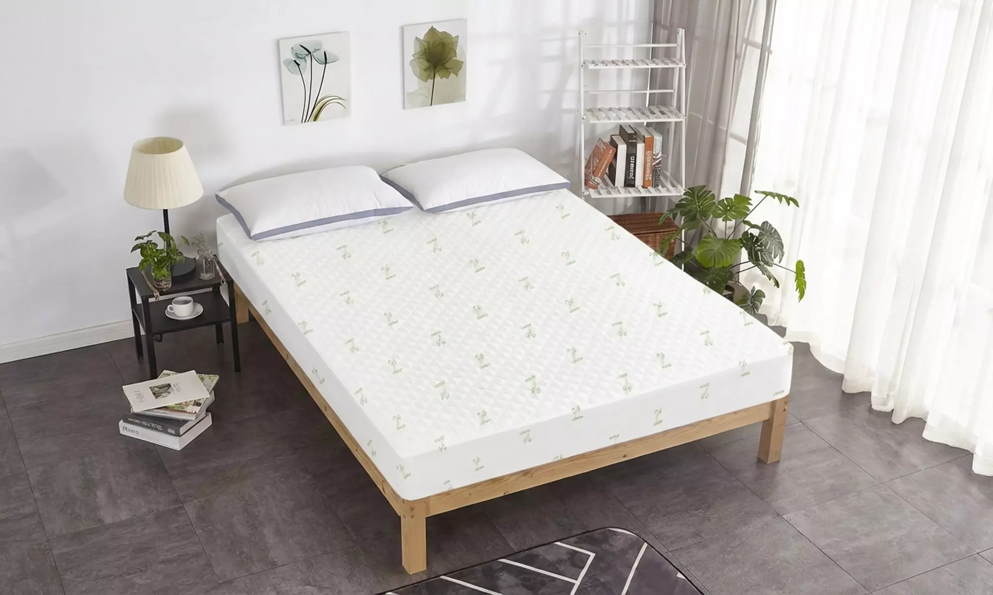 Wasserfester Matratzenschoner