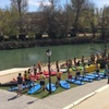 Image 2: Reconecta con la naturaleza en un tour de paddle sup por el río Tajo