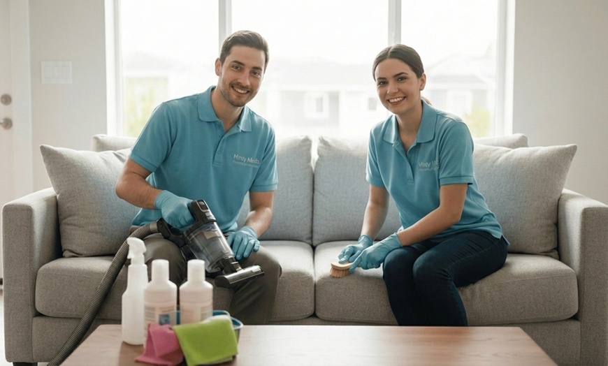 Image 4: Get an Efficient House Cleaning up to 1500, 2500, or 3500 SQ FT