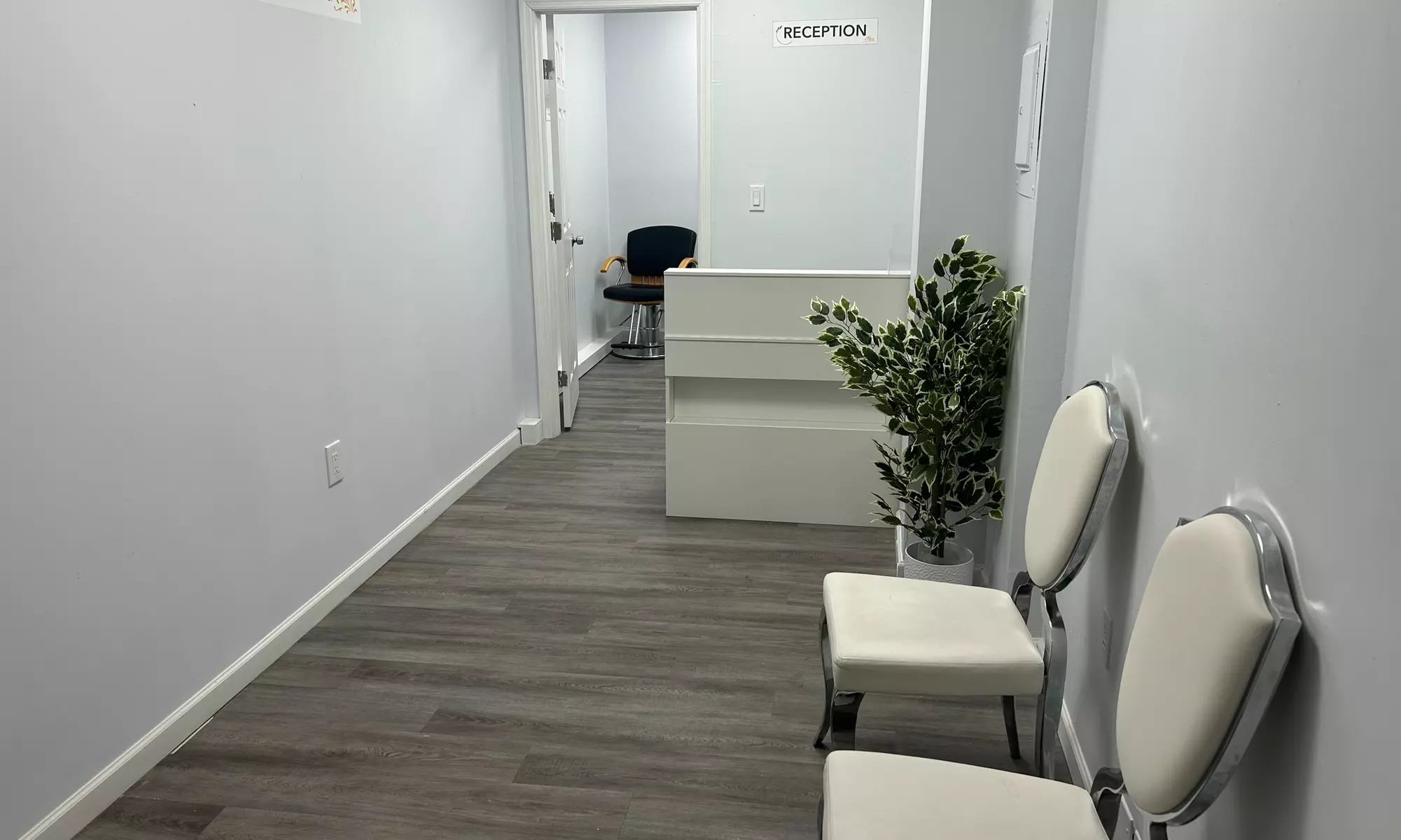 Relax with a Japanese, Rejuvenating, or Pure Bliss Head Spa Treatment