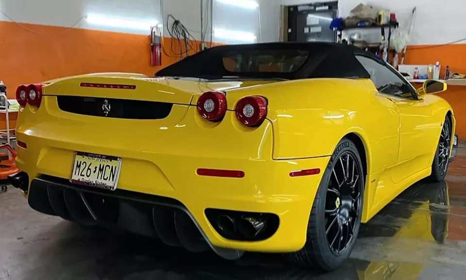 Comprehensive Full Detail for Car, Midsize SUV or Truck for a New Look
