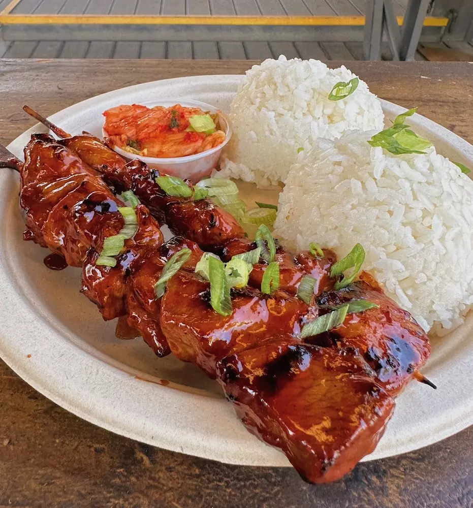 Enjoy Korean BBQ with $50 or $75 Towards Food and Drinks