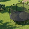 Image 4: Trampoline avec filets de la marque Jump4Fun