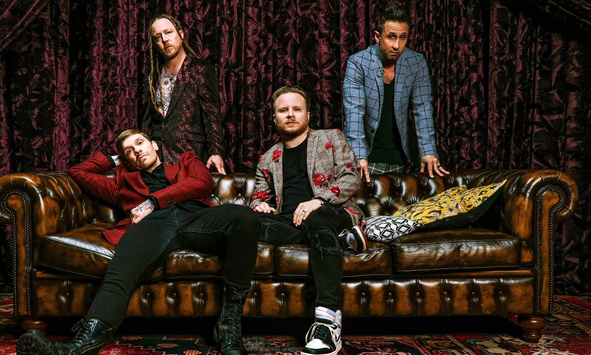 Shinedown: Planet Zero World Tour on September 21 at 7 p.m. - Primary Image