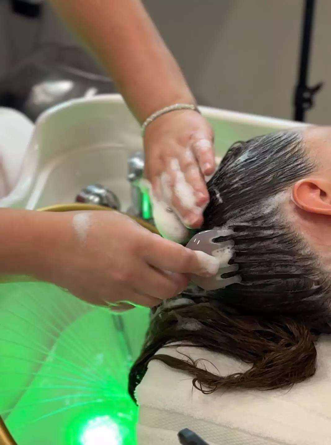 30-Min Express Head Spa or 1 or 2 60-Min Luxury Head Spa w/ Add-Ons