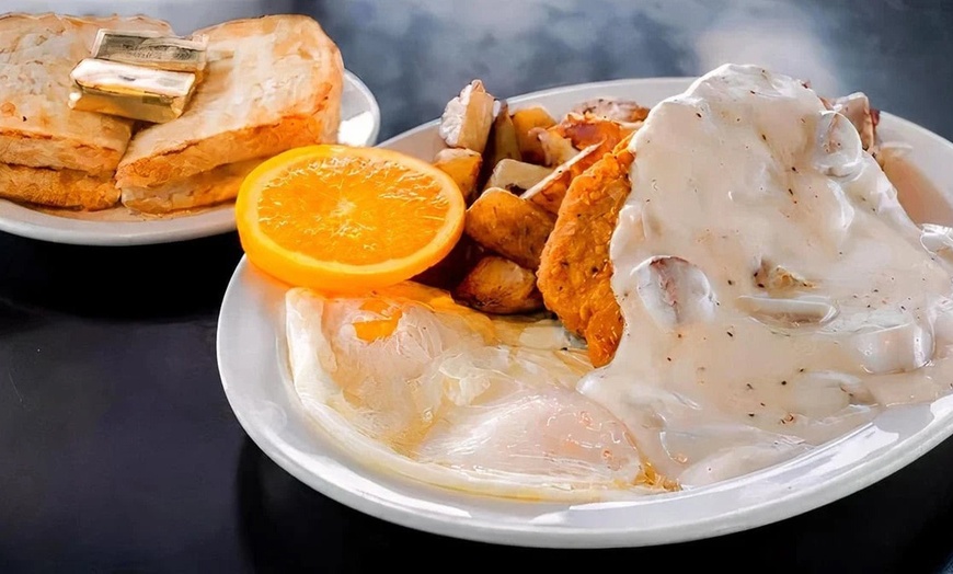 Image 3: Up to $50 to Spend at  Archie's Giant Hamburgers & Breakfast