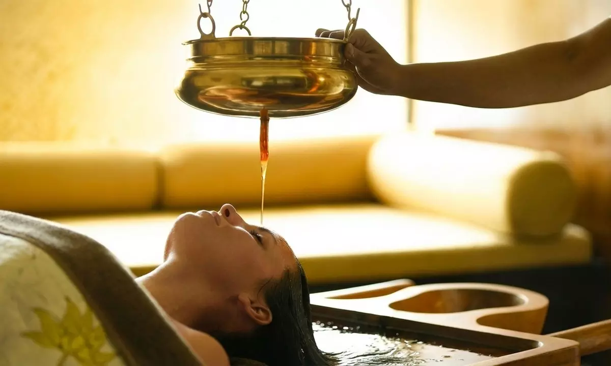 Soins bien-être en duo à l'huile chaude et aux pierres volcaniques