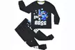 Two-Piece Minecraft Inspired Kids' Pyjamas Set - Second Medium